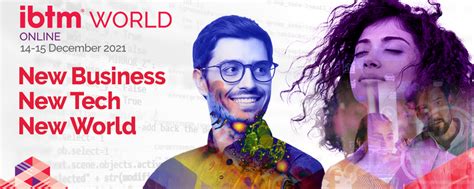ibtm virtual expo|IBTM Events.
